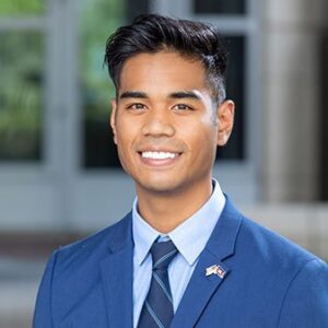 Andrew Reath, GOAABA President