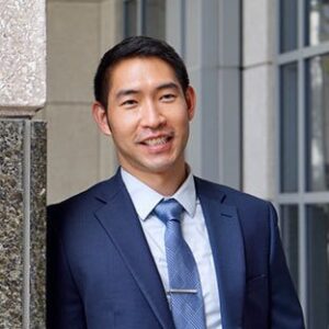David Yau, GOAABA Immediate Past President