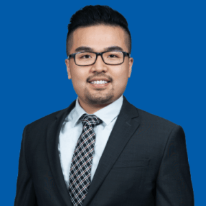 Jimmy Pham, GOAABA Treasurer
