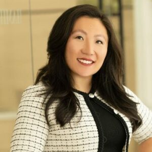 XiXi Li, GOAABA President-Elect